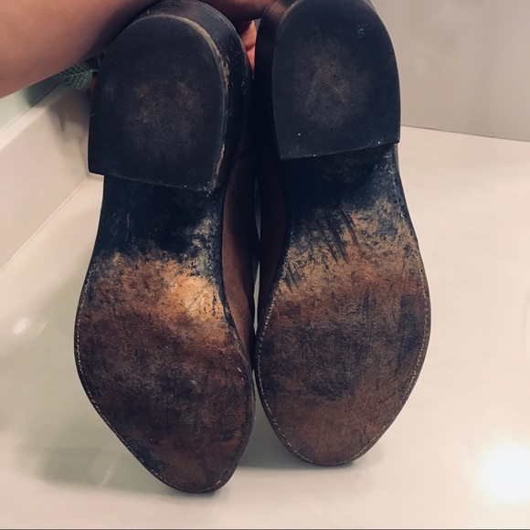 Lucchese 1883 Pointed Toe Cowboy Boots - Picture 8 of 9